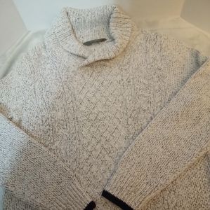 Denver Hayes sweater